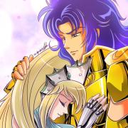 Saint Seiya Gemini Saga x Northern Crown Katya