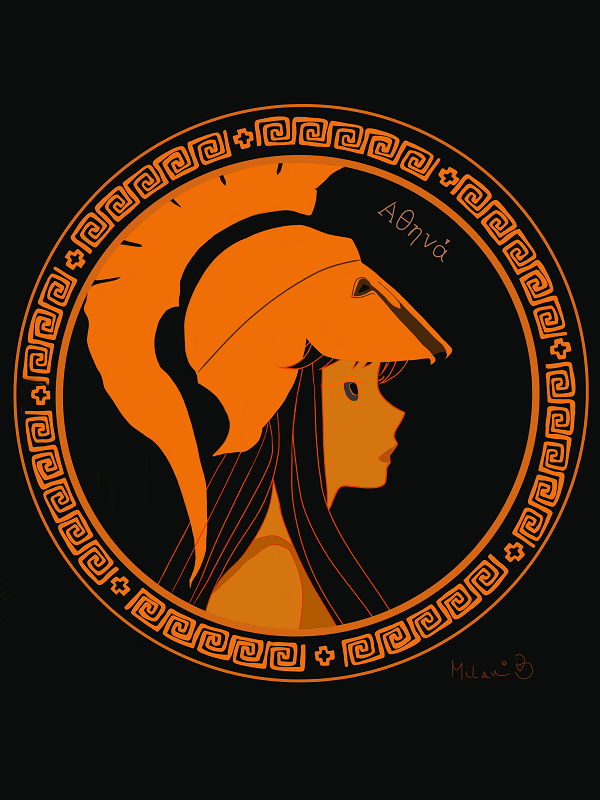Athena / Saori