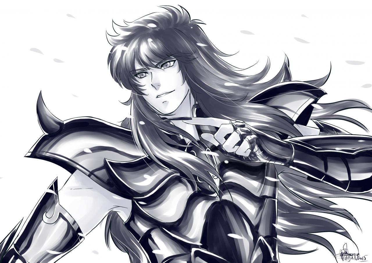 Saint Seiya, Scorpio Milo