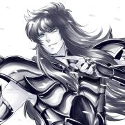 Saint Seiya, Scorpio Milo