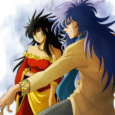 Saint Seiya TLC