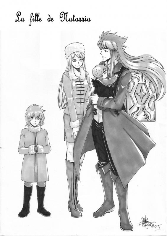 Aquarius Camus and Natalia