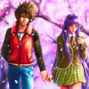 Seiya and Saori by MistressAinley