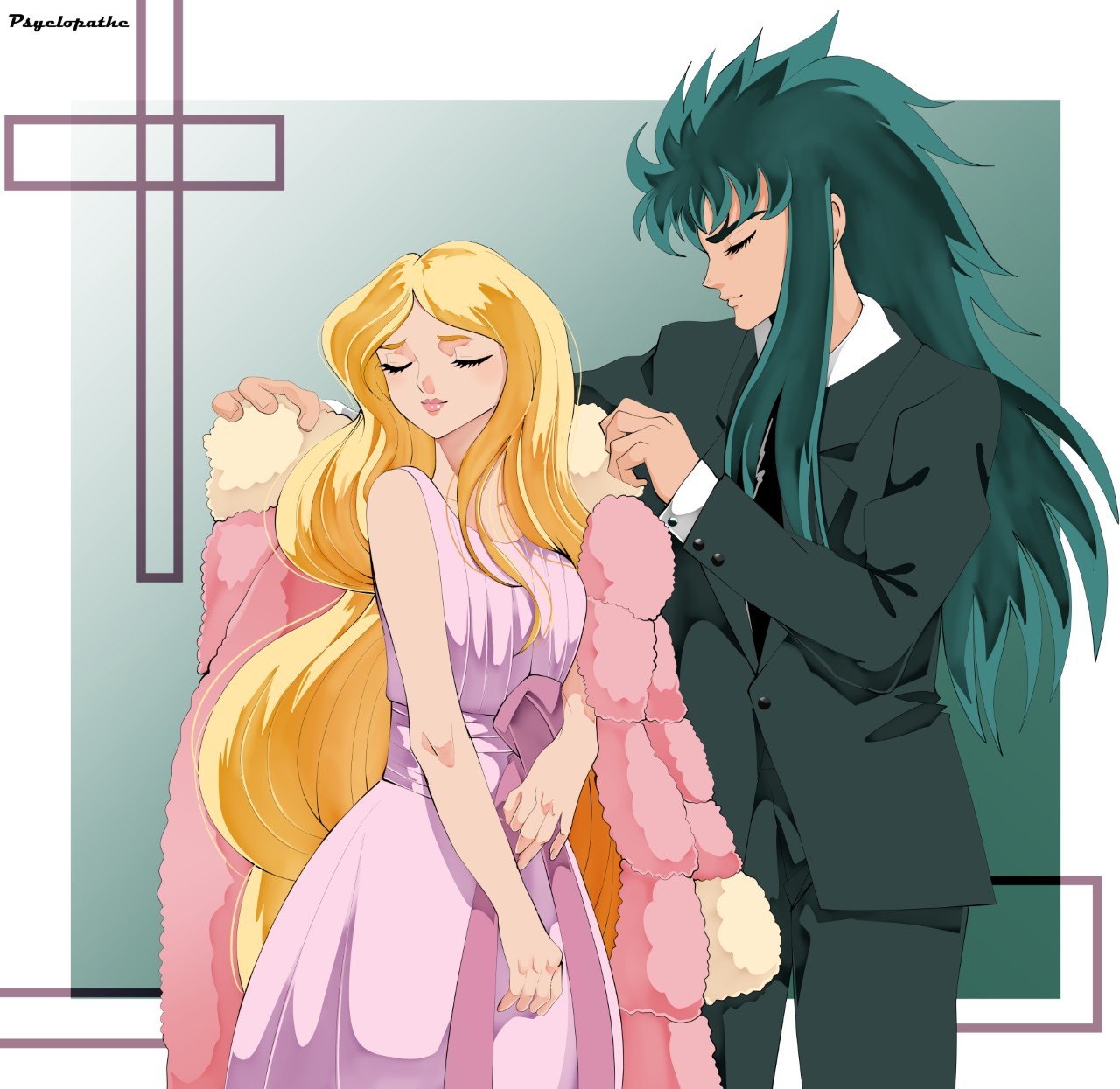 Camus x Natassia 