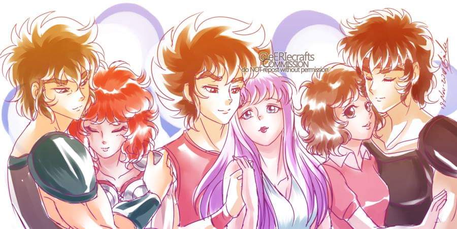 Saint Seiya