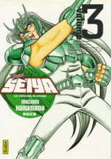 Saint seiya couleur 3