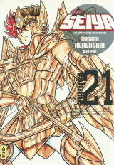 Saint seiya couverture 21