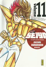 Saint seiya volume 11