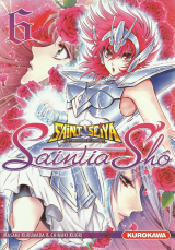 Saintia sho couverture 6 1