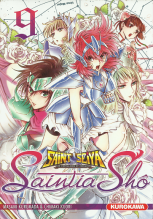 Saintia sho volume 09