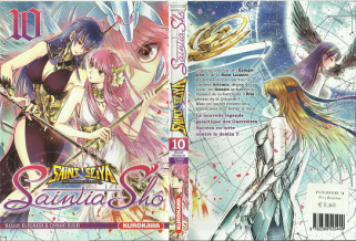 Saintia sho volume 10